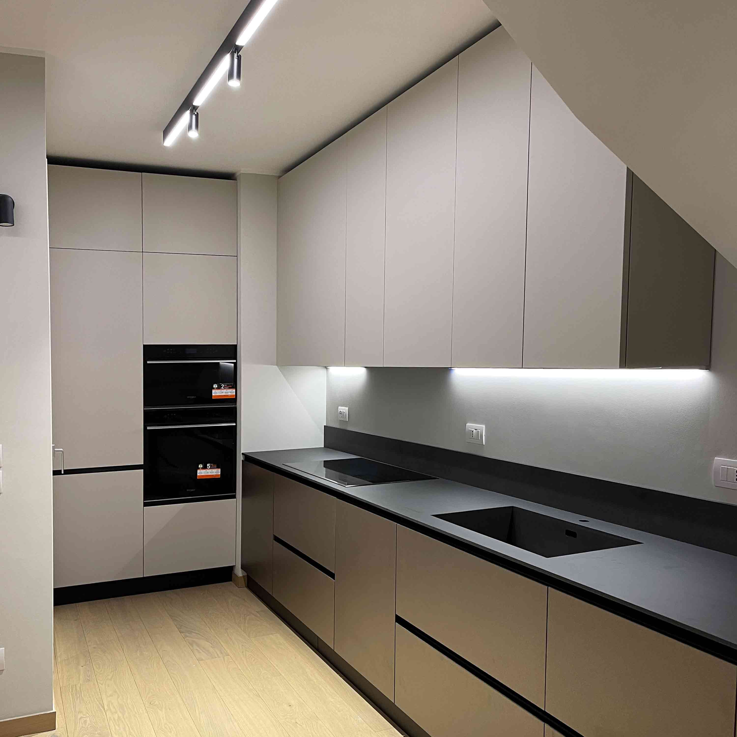 Ristrutturazione parziale zona Navigli Milano